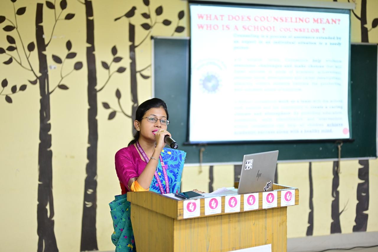 NEW PARENT ORIENTATION PROGRAMME 2026